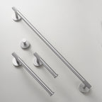 Handtuchhalter BA01-TR500 | Nickel