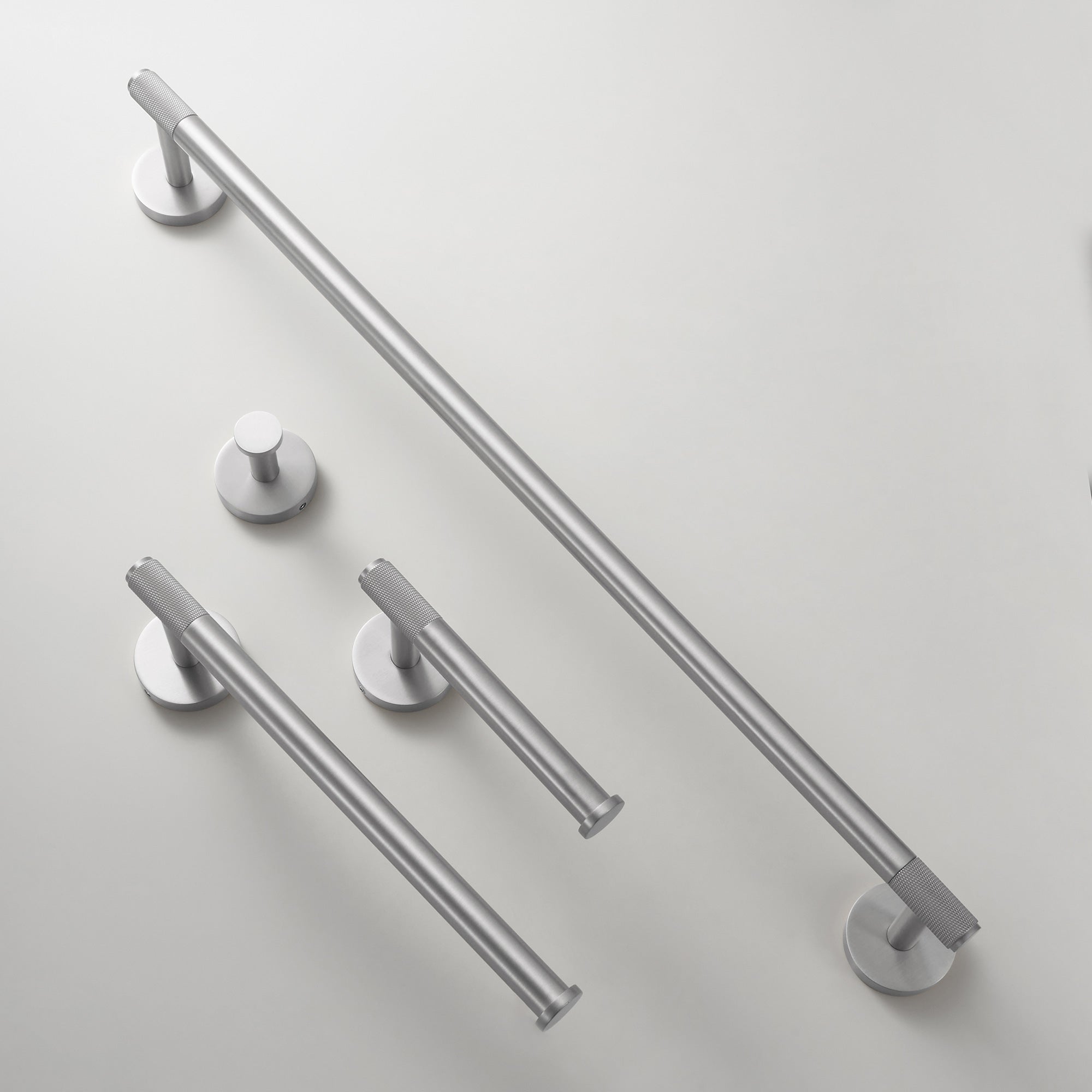 Handtuchhalter BA01-TR500 | Nickel