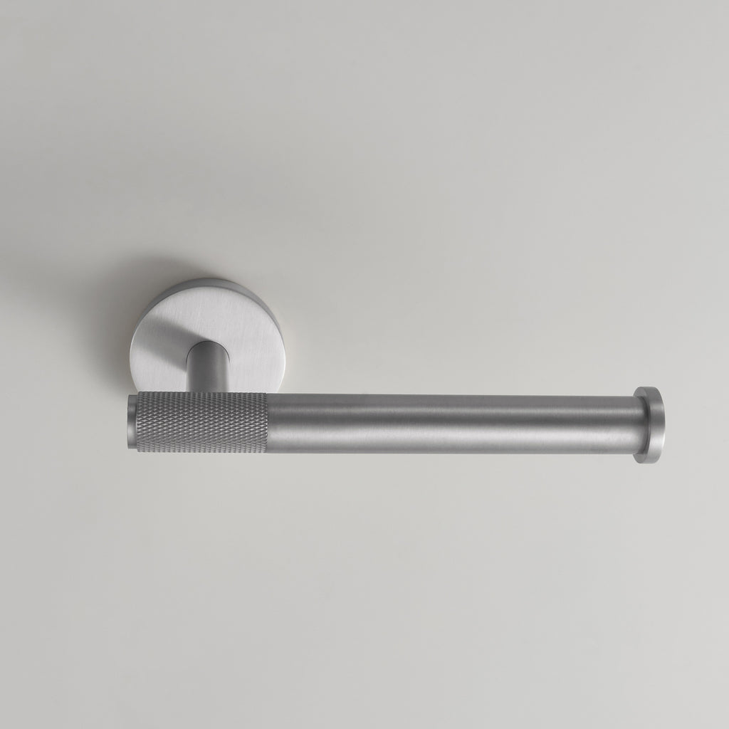 Toiletrulleholder BA01-HD160 | Nikkel