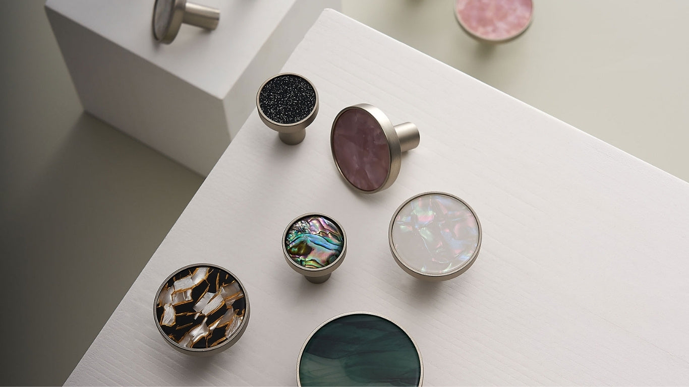 Krok 1052 | Nickel + Starry Black