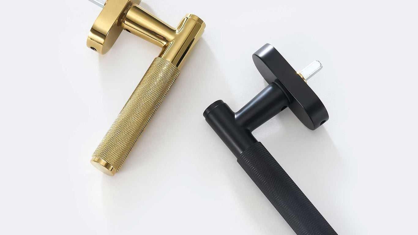 Vinduesgreb C01-191C | Nubret | Sort