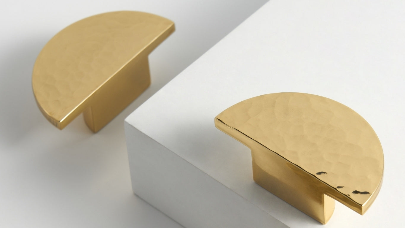 Greb CH018H | Hammerslået | Messing