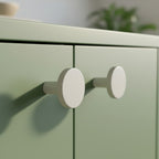 Knop CH057 | Wit