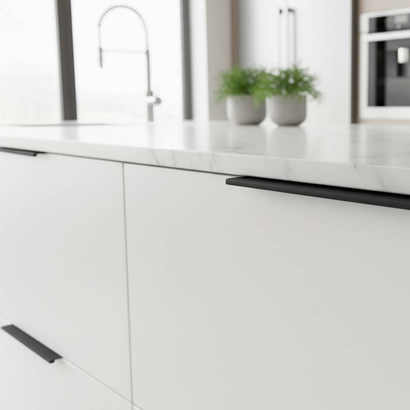 Griff CH100 | Profil | Schwarz