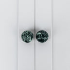 Knott DR101 | Marmor | Green Flower
