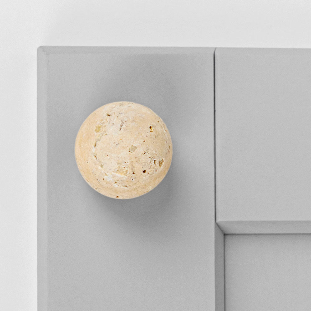 Knott DR101 | Marmor | Travertin