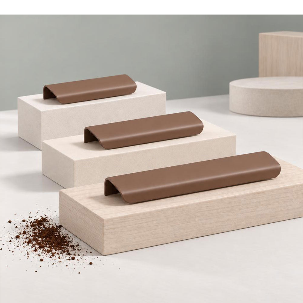 Handgreep DRA101 | Profiel | Coffee