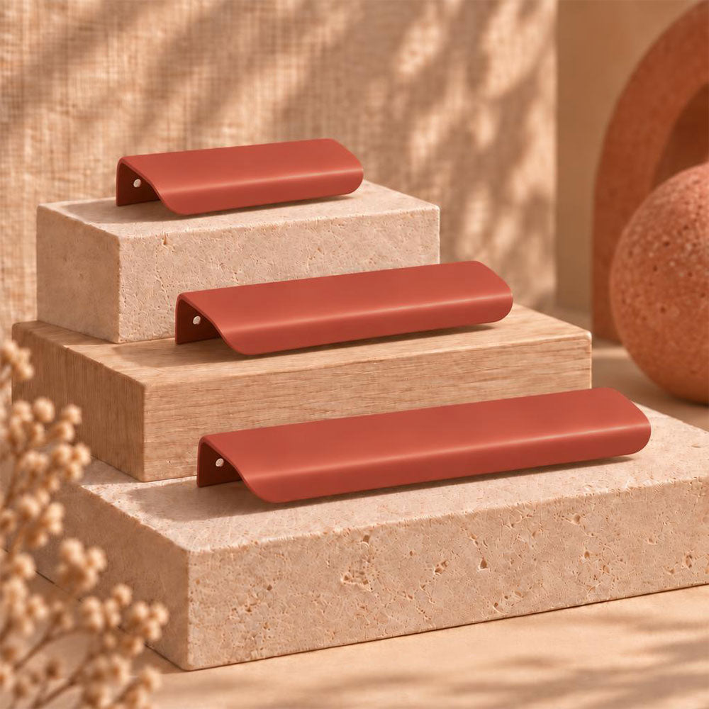 Maniglia DRA101 | Profilo | Coral