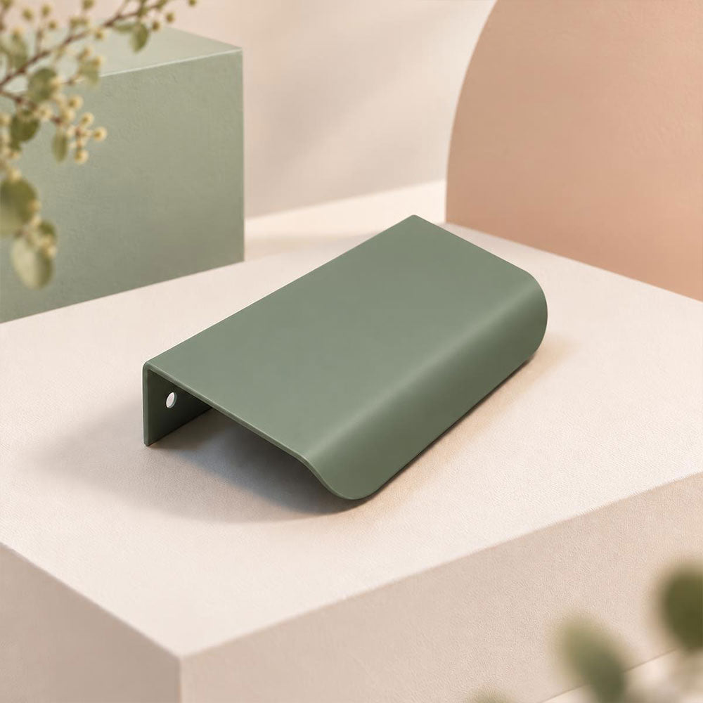 Maniglia DRA101 | Profilo | Morandi Green