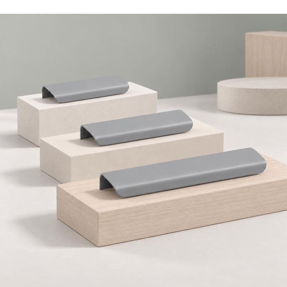 Maniglia DRA101 | Profilo | Dusty Grey