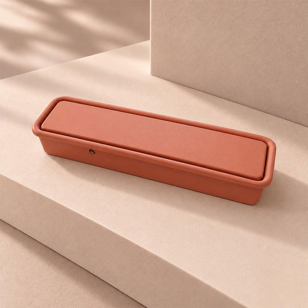 Maniglia DRA102 | Incassata | Coral