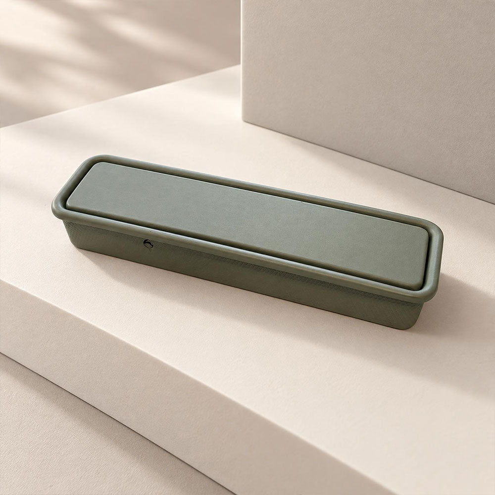 Handgreep DRA102 | Inbouw | Morandi Green