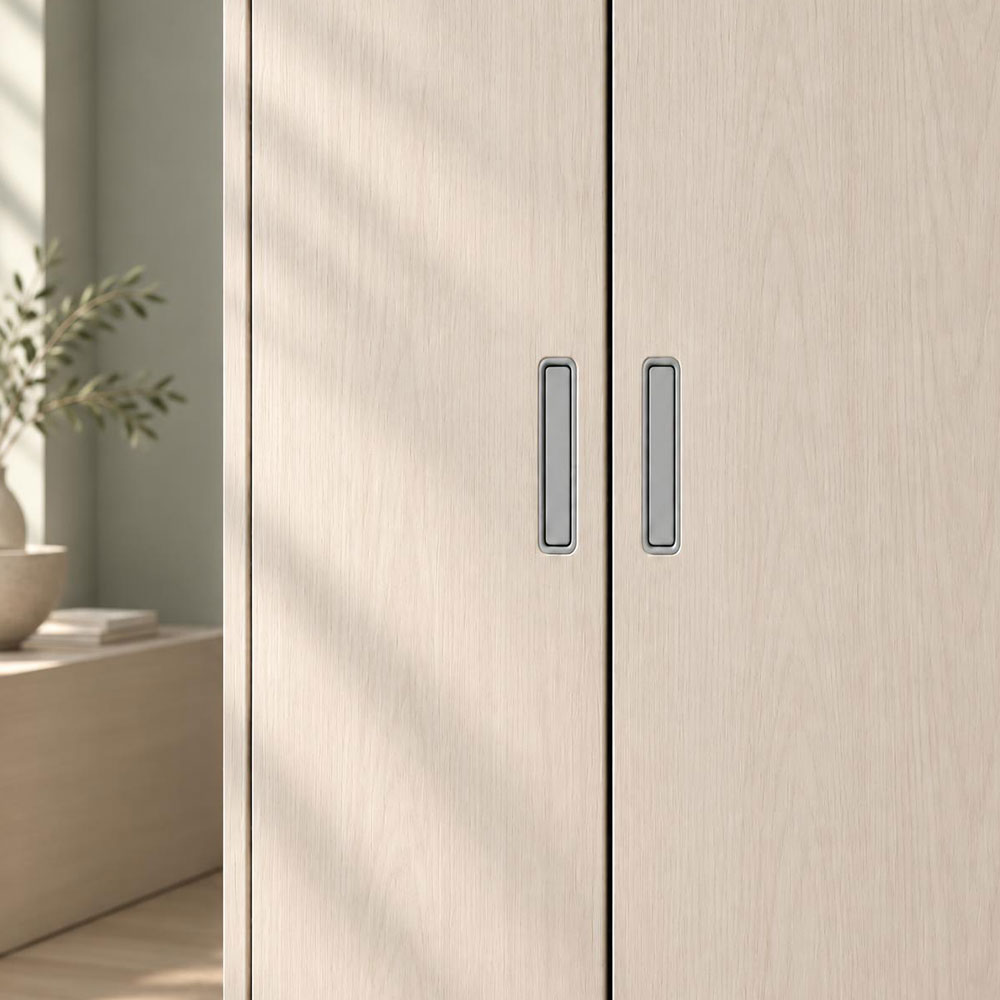 Maniglia DRA102 | Incassata | Dusty Grey
