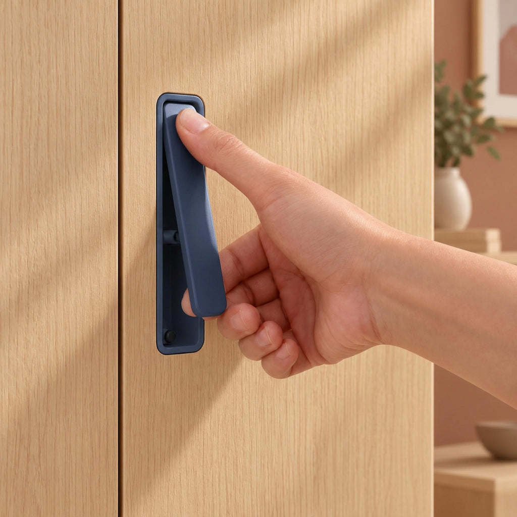 Handgreep DRA102 | Inbouw | Navy