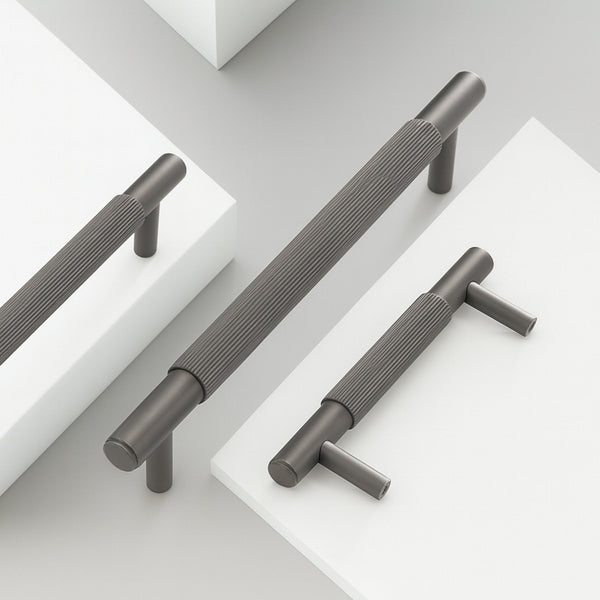 Uchwyt 3100 | Antracytowy Szary