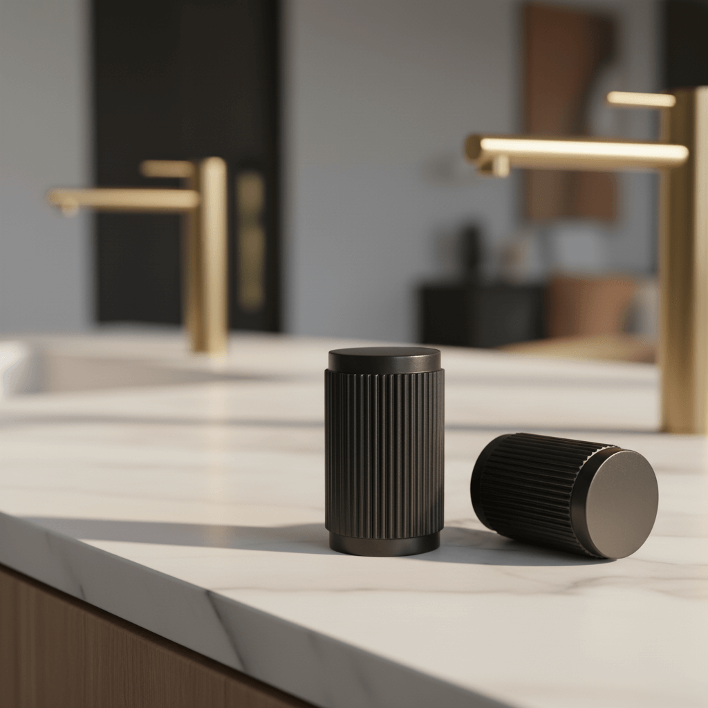 Pomolo 3100 | Zigrinato | Nera