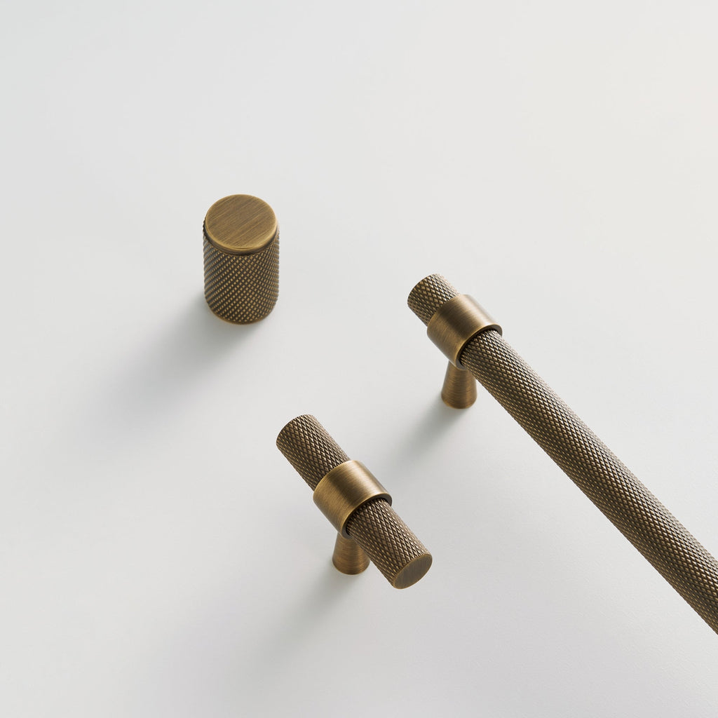 Knott CH035 | Riflet | Antikk Messing