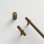 Knott CH035 | Riflet | Antikk Messing
