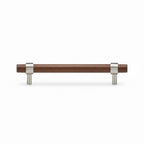 Griff CH025W | Walnuss + Nickel