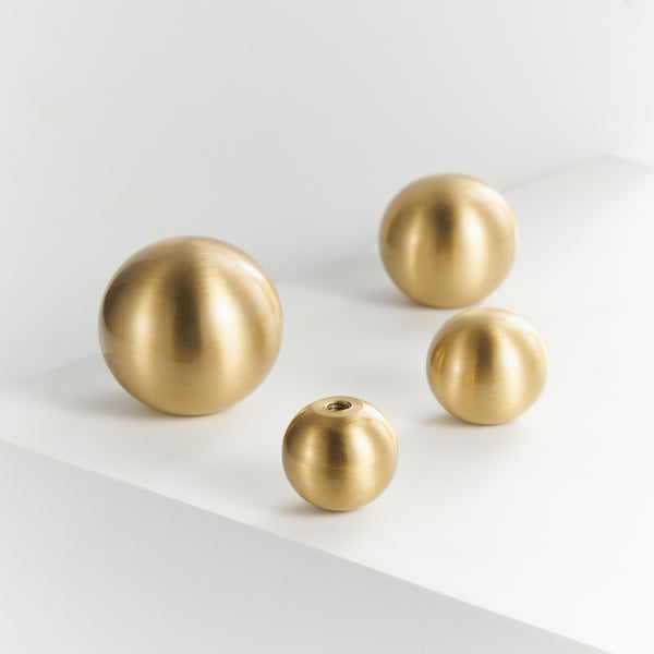 Knob CH041 | Brass