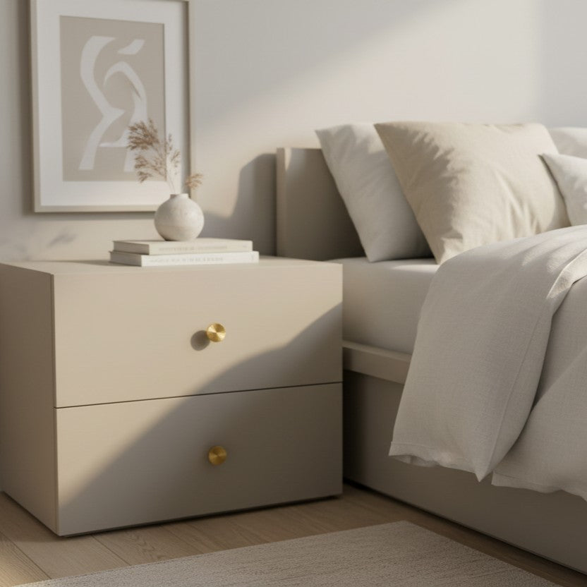 Knob CH085 | PVD Gold