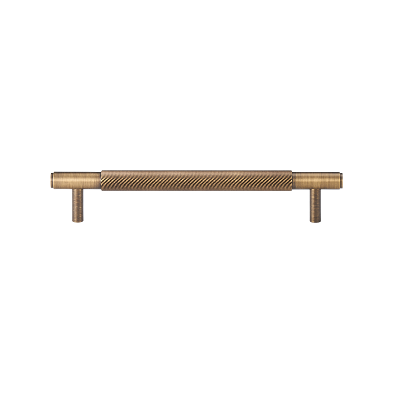 Poignée 3146 | Cannelé | Laiton Antique