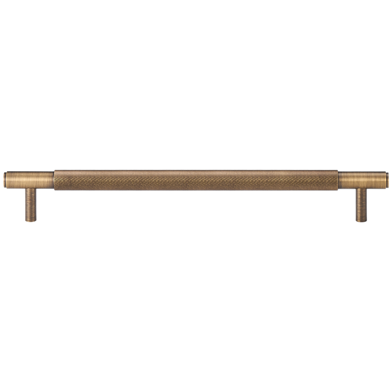 Poignée 3146 | Cannelé | Laiton Antique