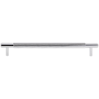 Poignée 3146 | Cannelé | Chrome