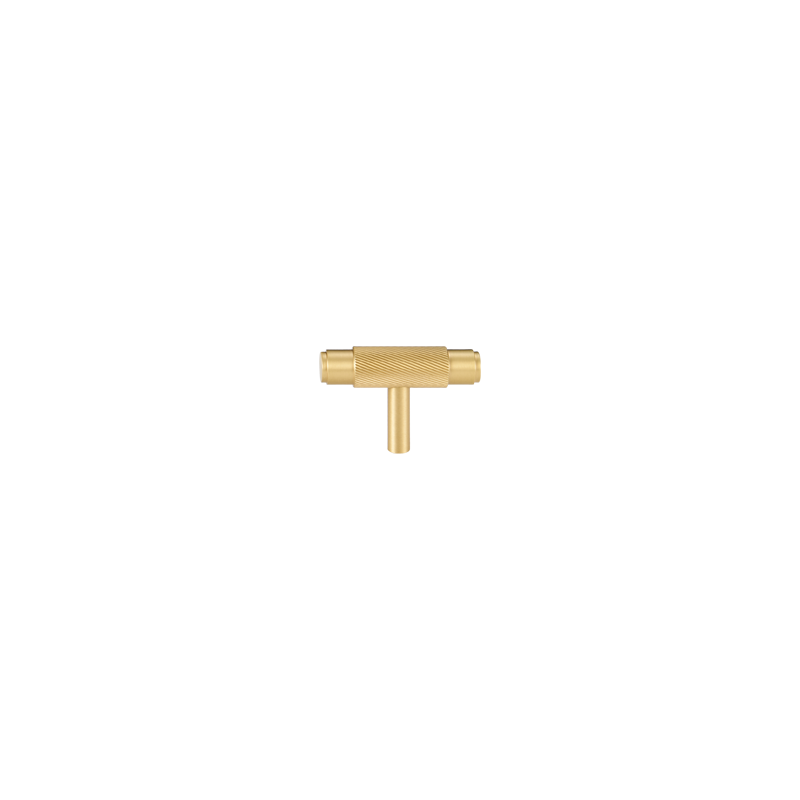 T-greep 3146 | Messing