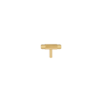 T-greep 3146 | Messing