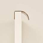 Håndtak CH015 | Profil | Antikk Messing