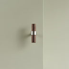 T-Bar CH025W | Walnuss + Nickel