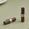 T-Bar CH025W | Walnuss + Nickel