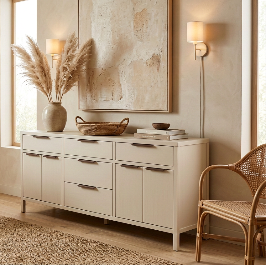 Maniglia DRA101 | Profilo | Coffee