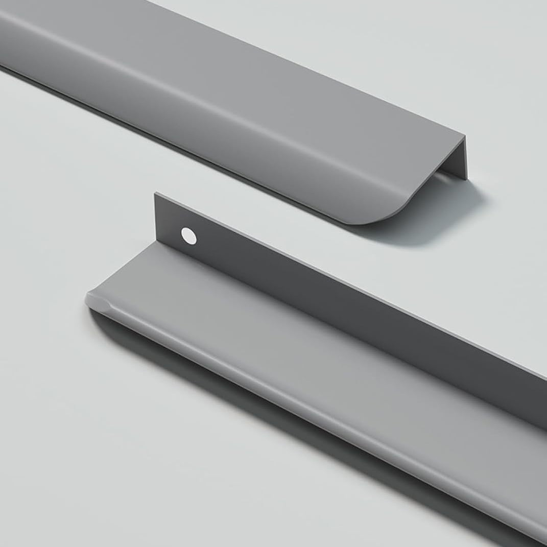 Maniglia DRA101 | Profilo | Dusty Grey