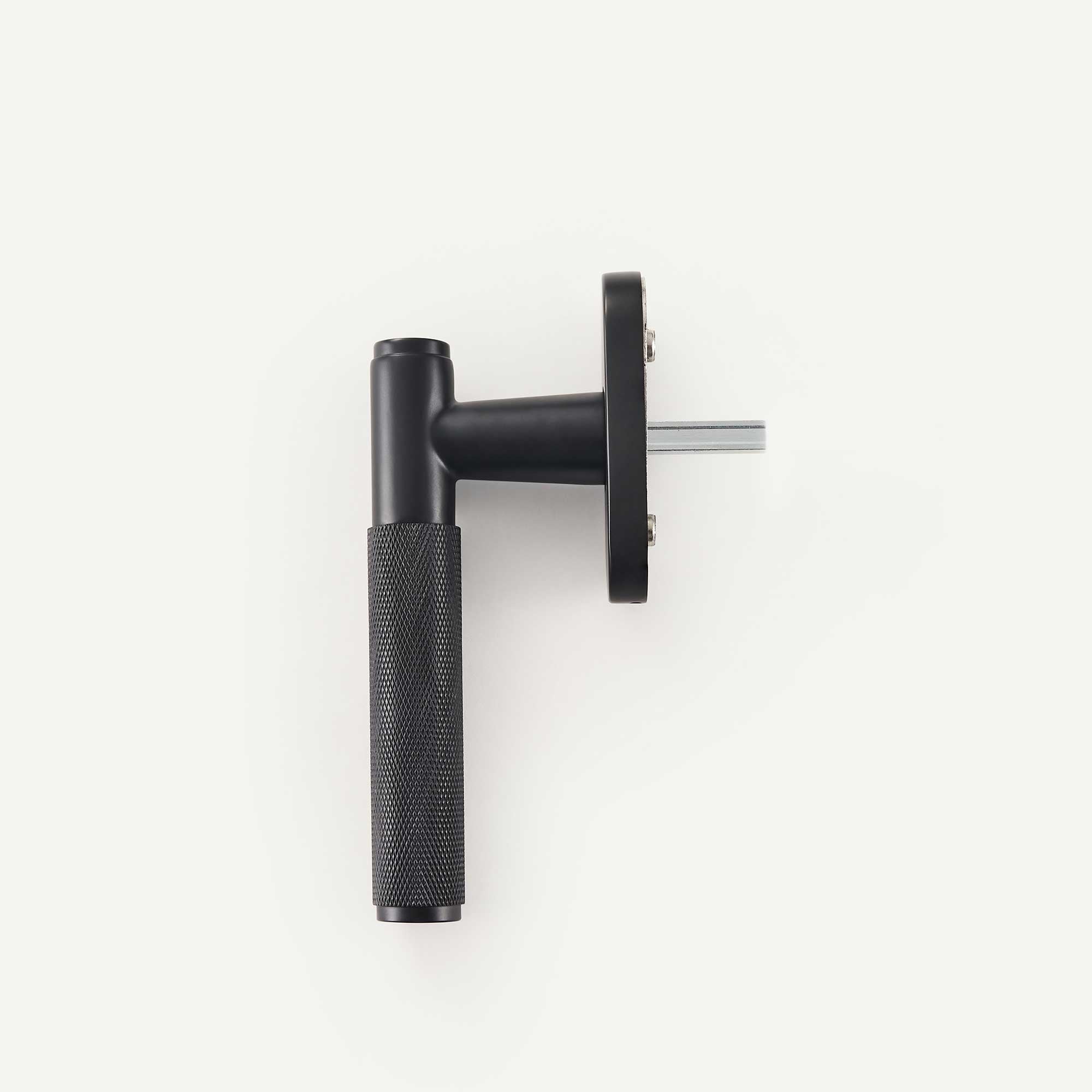 Raamgreep C01-191C | Zwart
