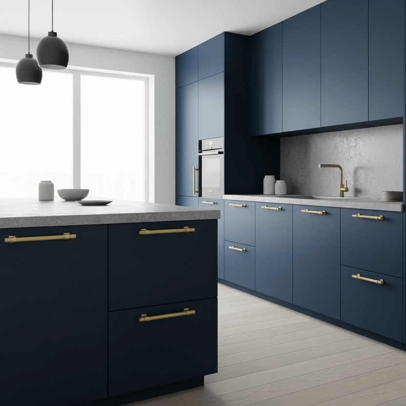 Greb 3138 | Rillet | Messing