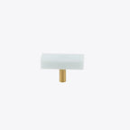 T-bar 3143 | Verre Organique + Laiton