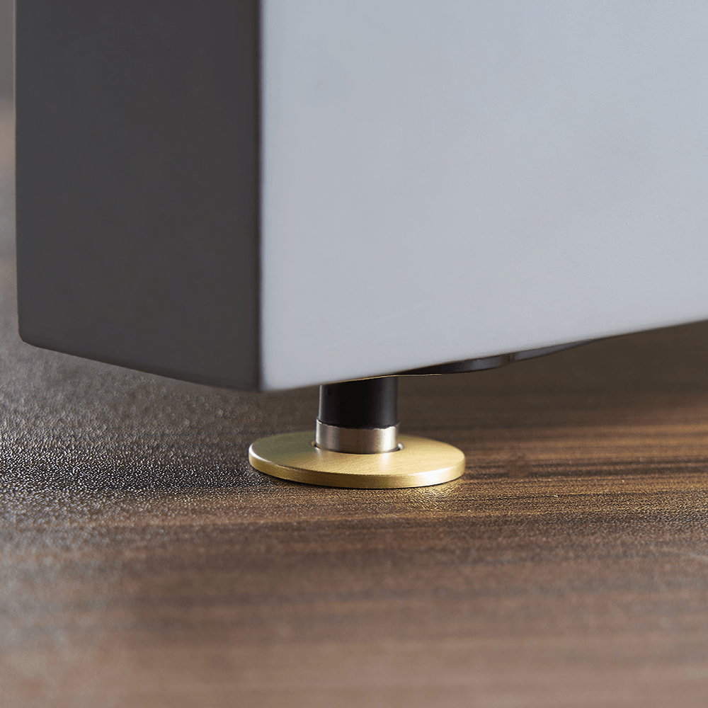 Borstad Mässing - Dooroom