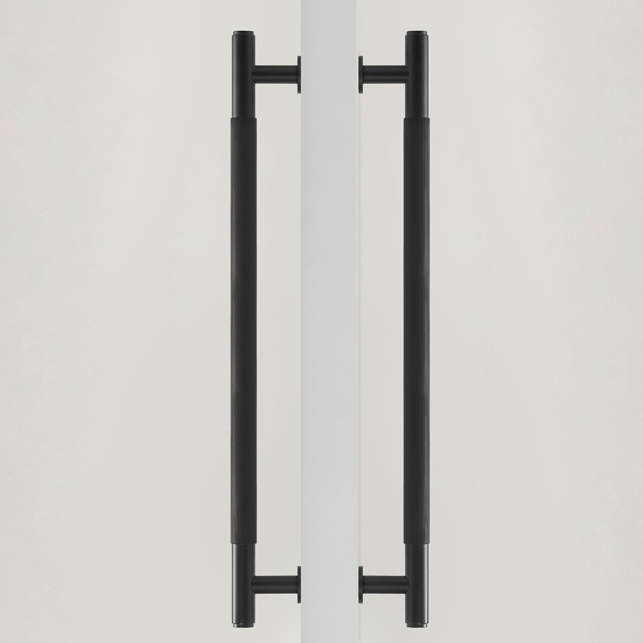 Pullbar P3100Z | Riflet | Sort (SET)