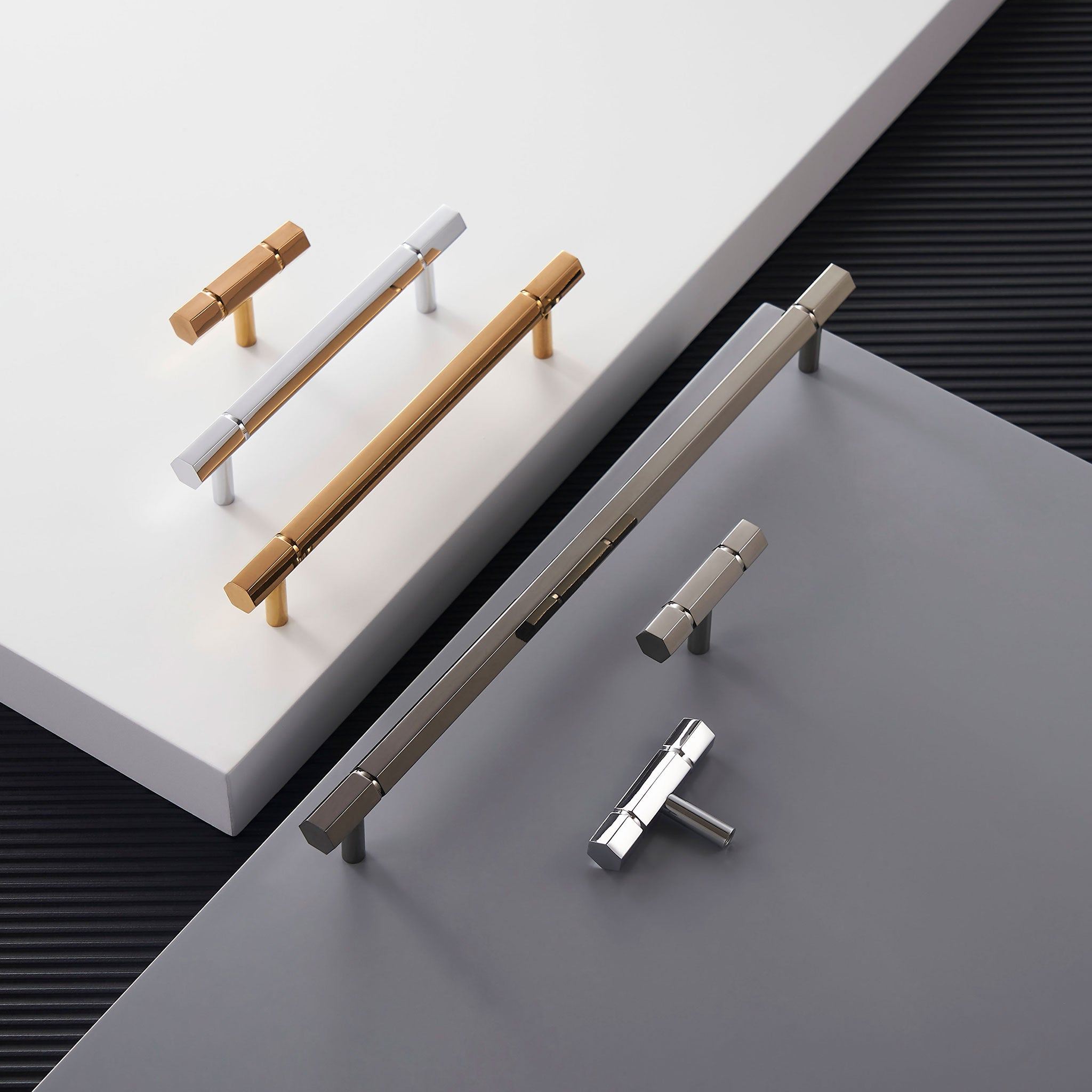 T-bar 3109 | Roséguld - Dooroom