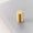 Knob 3117 | Diamond | Brass